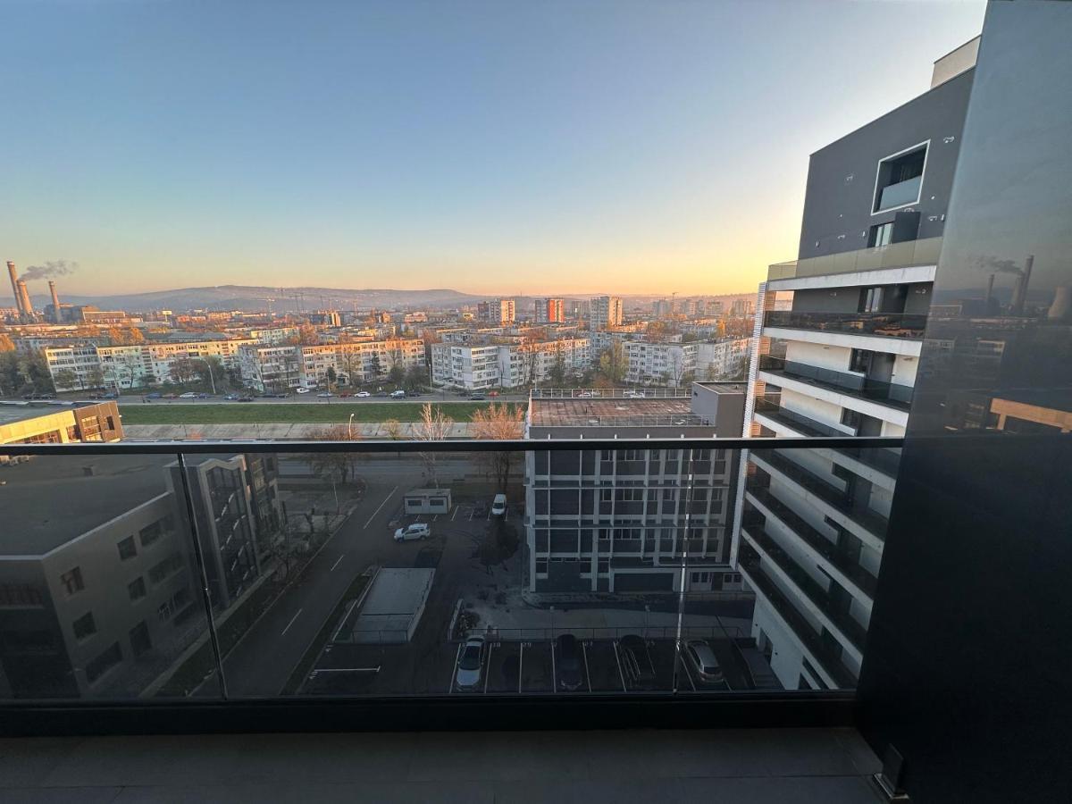이아시 Daybreak Mood / A Fancy Place 아파트 외부 사진
